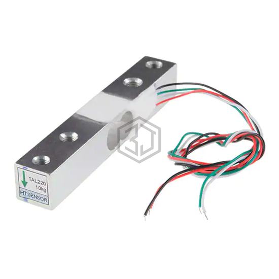 SEN-13329 - SparkFun Electronics - Force Sensors - Industrial
