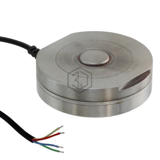FC2311-0000-0500-L - TE Connectivity Measurement Specialties - Force Sensors - Industrial
