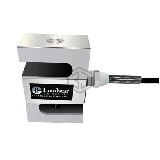 RAS1-025S-S - Loadstar Sensors - Force Sensors - Industrial