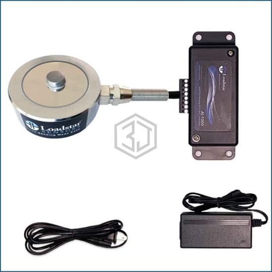 RSB2-01KM-A1K-C - Loadstar Sensors - Force Sensors - Industrial