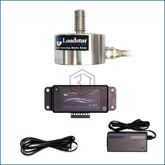 RSB3-200M-A1K-U - Loadstar Sensors - Force Sensors - Industrial
