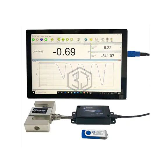 RAS1-01KS-D1MU-LP-C - Loadstar Sensors - Force Sensors - Industrial