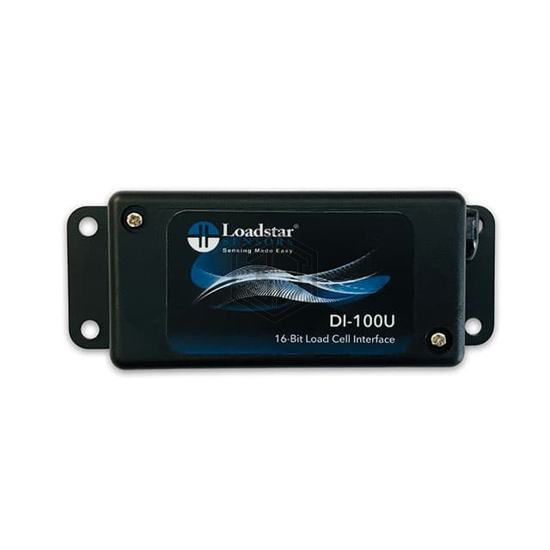 RAS1-01KS-D1MU-LP-T - Loadstar Sensors - Force Sensors - Industrial
