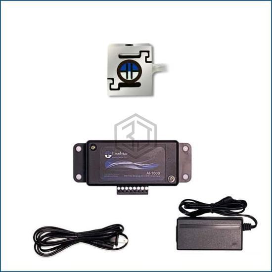 RES2-010M-A1K-C - Loadstar Sensors - Force Sensors - Industrial