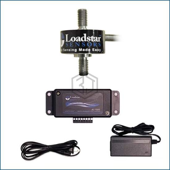 REB7-100M-A1K-U - Loadstar Sensors - Force Sensors - Industrial