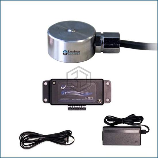 REB5-010M-A1K-C - Loadstar Sensors - Force Sensors - Industrial