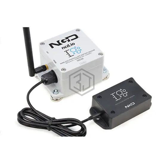 PR52-33M - National Control Devices - Gas Sensors