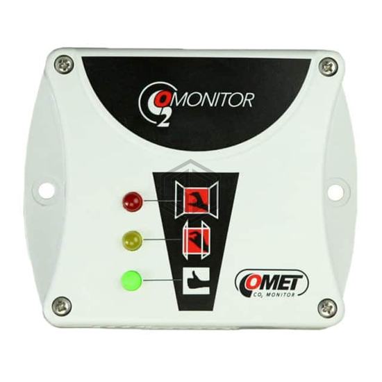 T5000 - Comet America, LP - Gas Sensors