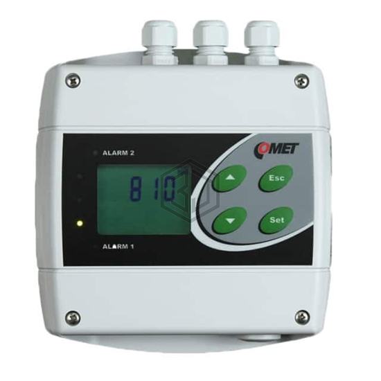H5024 - Comet America, LP - Gas Sensors