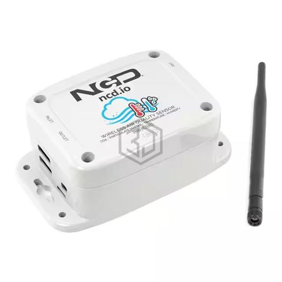 PR55-59_THPC_9HP - National Control Devices - Gas Sensors