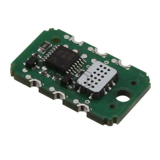MICS-VZ-89TE - Amphenol SGX Sensortech - Gas Sensors
