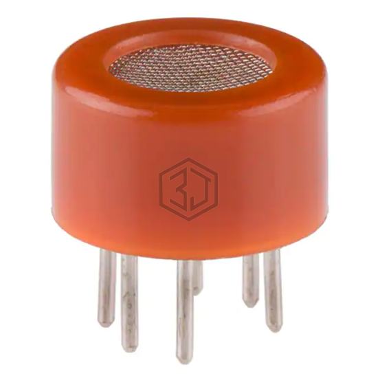 SEN-08880 - SparkFun Electronics - Gas Sensors