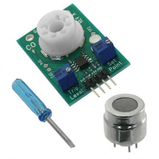 27931 - Parallax Inc. - Gas Sensors