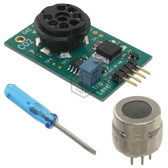 27929 - Parallax Inc. - Gas Sensors
