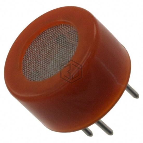 605-00011 - Parallax Inc. - Gas Sensors