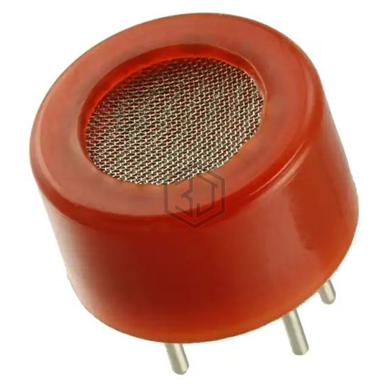 605-00007 - Parallax Inc. - Gas Sensors
