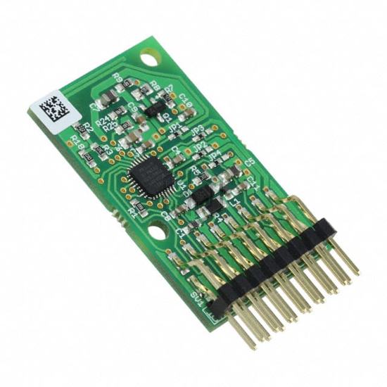 IAQ2000 DAC CON - ams - Gas Sensors
