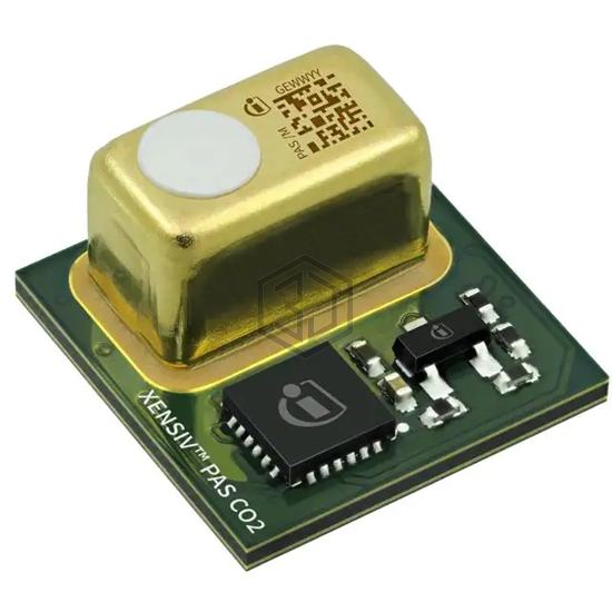 PASCO2V01AUMA2 - Infineon Technologies - Gas Sensors