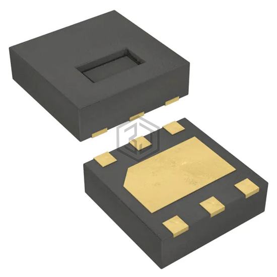 HPP845E031R5 - TE Connectivity Measurement Specialties - Humidity, Moisture Sensors
