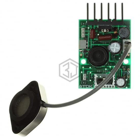NB-80E-01-H - TDK Corporation - Humidity, Moisture Sensors