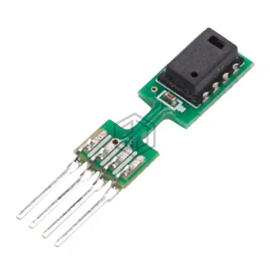 CC2D25S-SIP - Amphenol Telaire - Humidity, Moisture Sensors