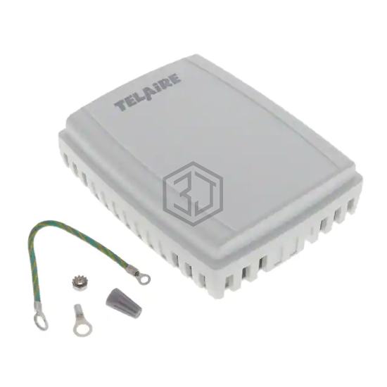 HUMI-WB-XR-S - Amphenol Telaire - Humidity, Moisture Sensors