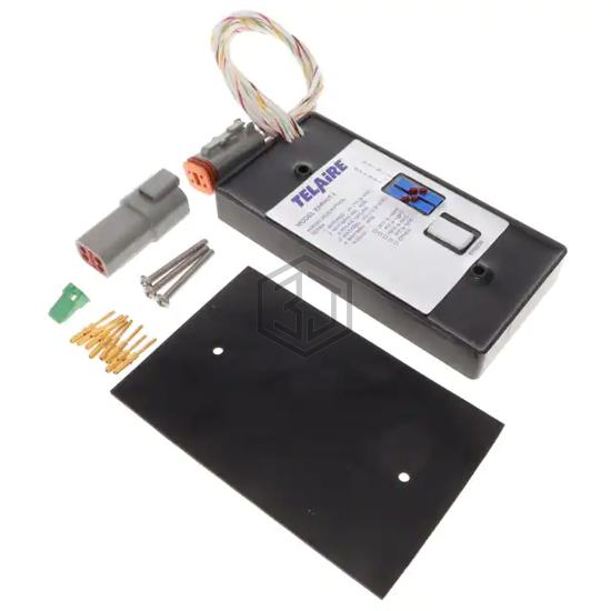 EHRH-2-I-F-1 - Amphenol Telaire - Humidity, Moisture Sensors