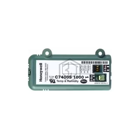 C7400S1010/U - Honeywell - Humidity, Moisture Sensors
