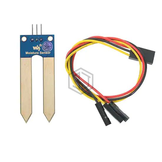 28092 - Parallax Inc. - Humidity, Moisture Sensors