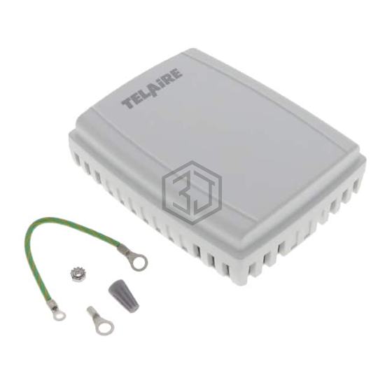 HUMI-EN-XR-S - Amphenol Telaire - Humidity, Moisture Sensors