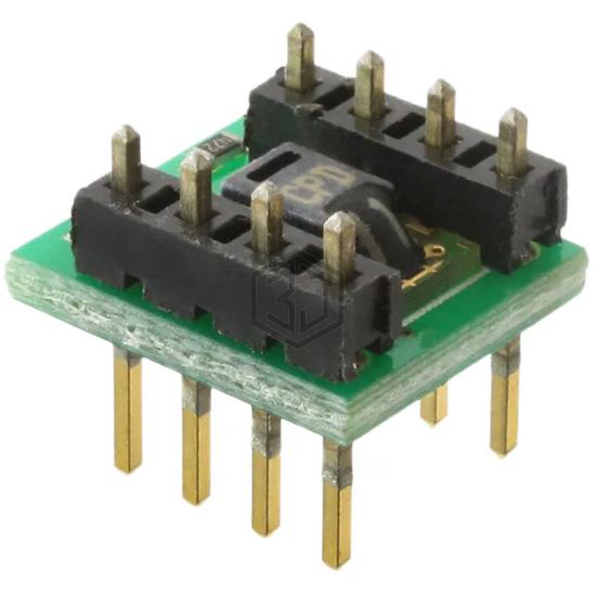 28018 - Parallax Inc. - Humidity, Moisture Sensors