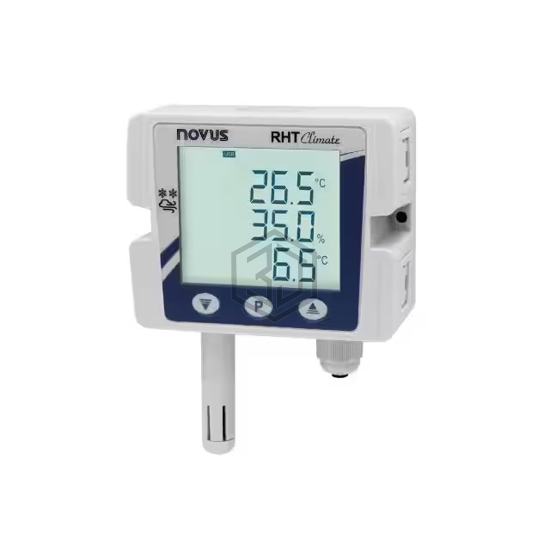 8804000101 - Novus Automation - Humidity, Moisture Sensors