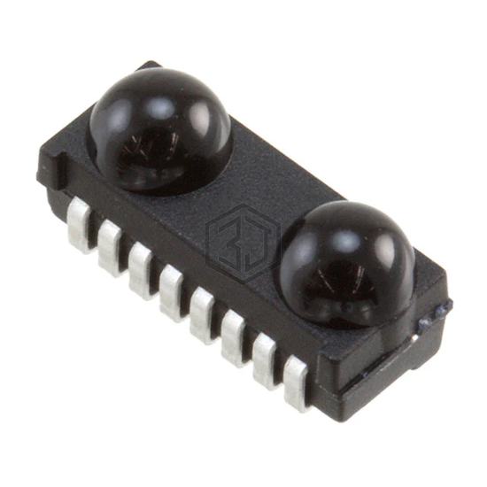 TFDU4101-TR3 - Vishay Semiconductor Opto Division - IrDA Transceiver Modules