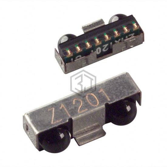 ZHX1201MB115THTR - Zilog - IrDA Transceiver Modules