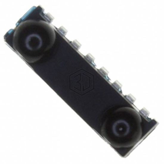 TFDU4300-TR3 - Vishay Semiconductor Opto Division - IrDA Transceiver Modules