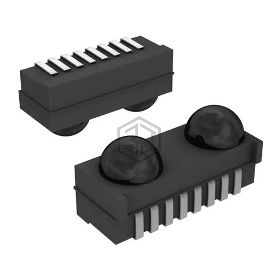 TFDU8108-TR3 - Vishay Semiconductor Opto Division - IrDA Transceiver Modules