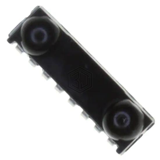 TFDU6300-TR3 - Vishay Semiconductor Opto Division - IrDA Transceiver Modules