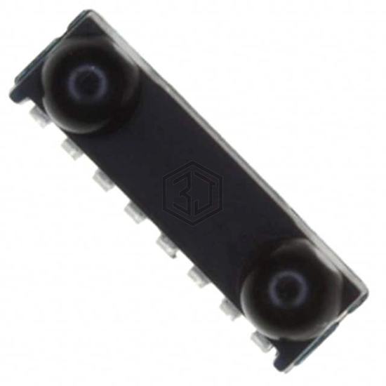TFDU6301-TR3 - Vishay Semiconductor Opto Division - IrDA Transceiver Modules