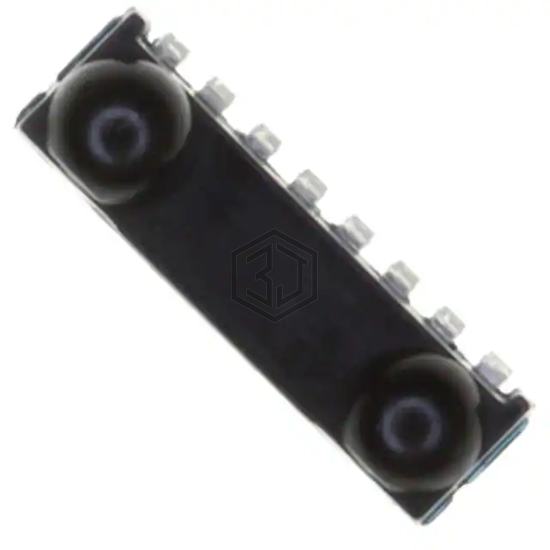 TFDU6301-TT3 - Vishay Semiconductor Opto Division - IrDA Transceiver Modules