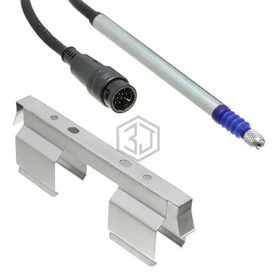 ZX-TDS04T-L - Omron Automation and Safety - LVDT Transducers (Linear Variable Differential Transformer)