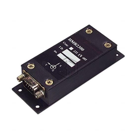 HMR2300-D21-485 - Honeywell Aerospace - Magnetic Sensors - Compass, Magnetic Field (Modules)