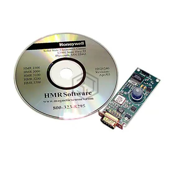 HMR3000-D00-232 - Honeywell Aerospace - Magnetic Sensors - Compass, Magnetic Field (Modules)