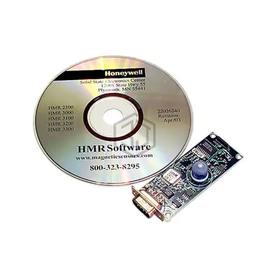 HMR3000-D00-485 - Honeywell Aerospace - Magnetic Sensors - Compass, Magnetic Field (Modules)