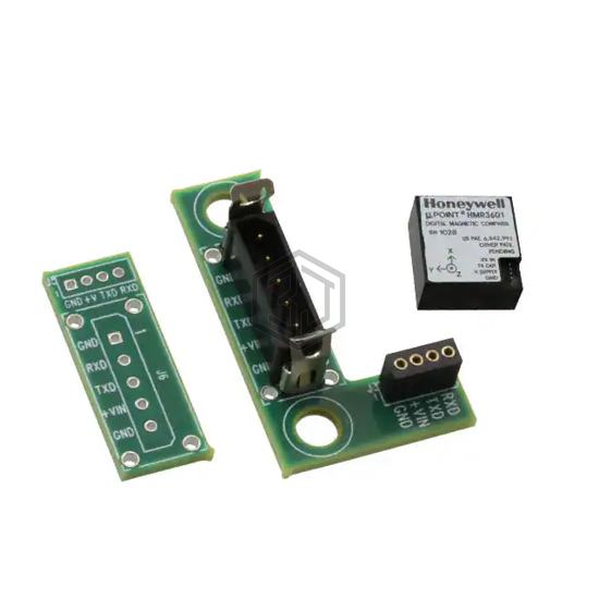 HMR3601 - Honeywell Aerospace - Magnetic Sensors - Compass, Magnetic Field (Modules)