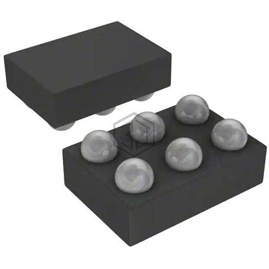 AS5510-DWLT - ams - Magnetic Sensors - Linear, Compass (ICs)