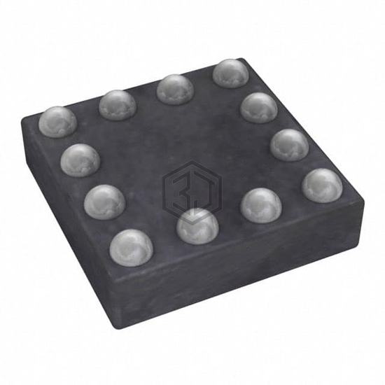 MMC34160PJ - Memsic Inc. - Magnetic Sensors - Linear, Compass (ICs)