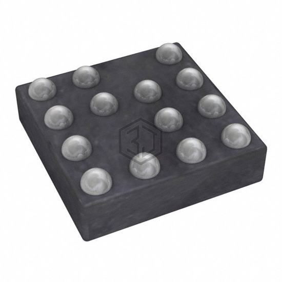 AK09912C - Asahi Kasei Microdevices/AKM - Magnetic Sensors - Linear, Compass (ICs)