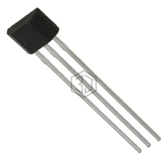 SS494B-SP - Honeywell Sensing and Productivity Solutions - Magnetic Sensors - Linear, Compass (ICs)