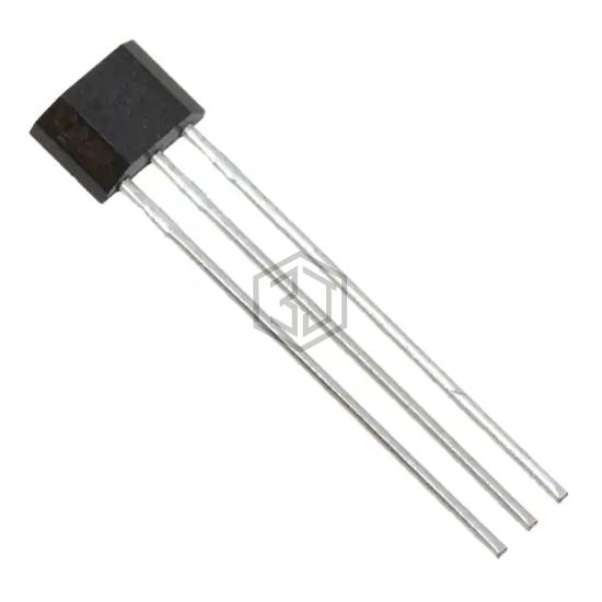 SS496A-S - Honeywell Sensing and Productivity Solutions - Magnetic Sensors - Linear, Compass (ICs)