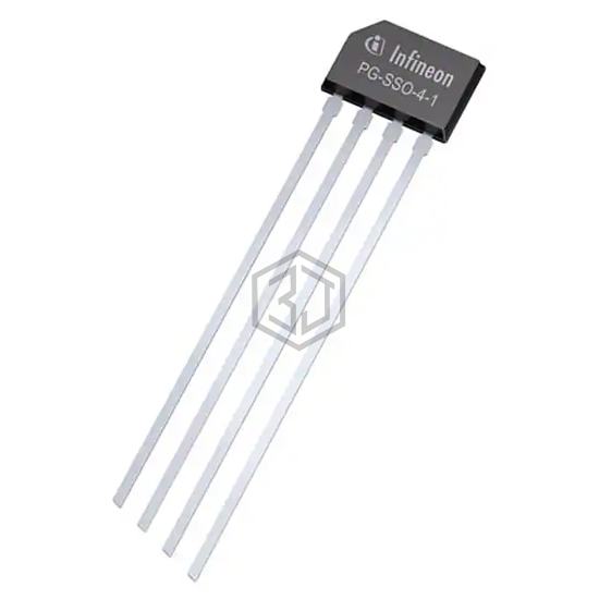 TLE4922XANFHALA1 - Infineon Technologies - Magnetic Sensors - Linear, Compass (ICs)